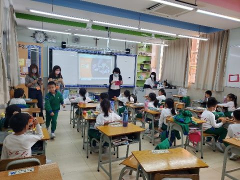 巡視校園學生午膳篇 - 6